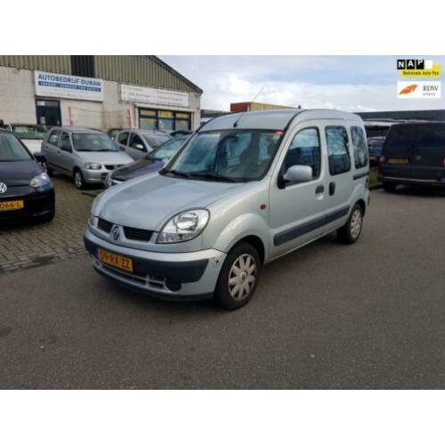Renault Kangoo 1.6-16V Expression Airco! Bj:2005 NAP!