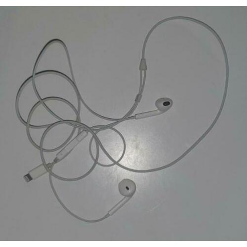 IPhone oortjes oordopjes met volume knopjes