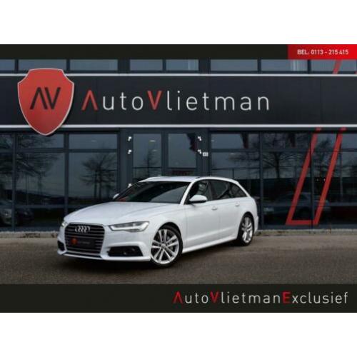 Audi A6 Avant 2.0 TFSI quattro || Adaptieve cruise control |
