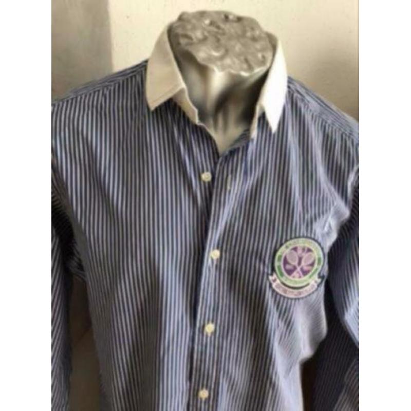 Polo Ralph Lauren overhemd maat M (15.5)