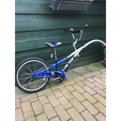 Trek 20inch aanhangfiets