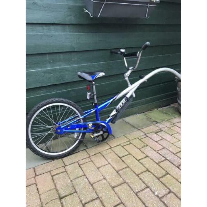 Trek 20inch aanhangfiets
