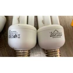 Spaarlampen energie savers :)