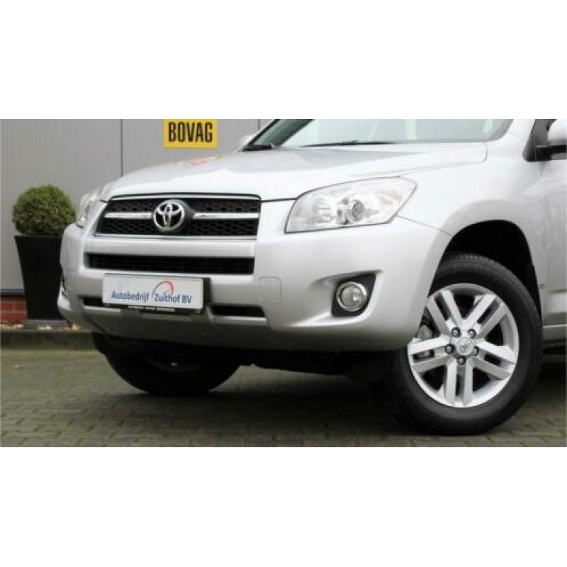 Toyota RAV4 2.0 VVTi Comfort 4WD 1E EIGENAAR, AIRCO, TREKHAA