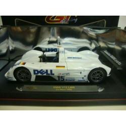 BMW V12 LMR 1999 Le Mans wit Maisto 1:18 KRD