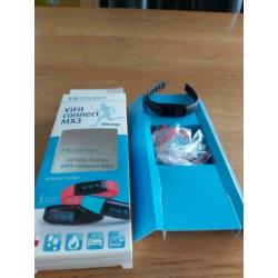 Medisana vifit connect MX3 activity tracker