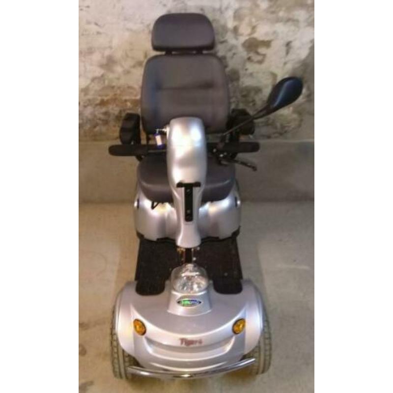 Scootmobiel Mango Tiger 4