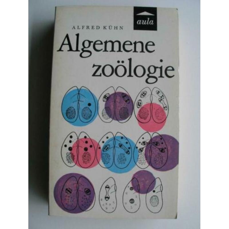 5 x Zoölogie- De groene aarde- Het ontstaan van leven