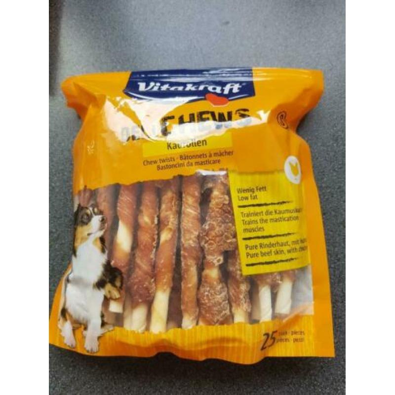 Vitakraft deli chews