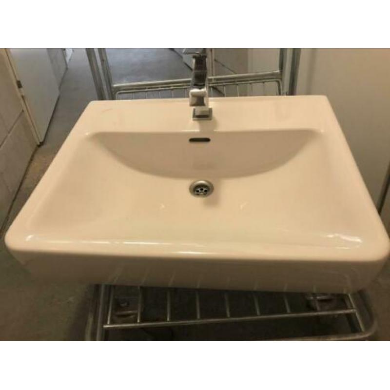 Laufen Wasbak met kraan