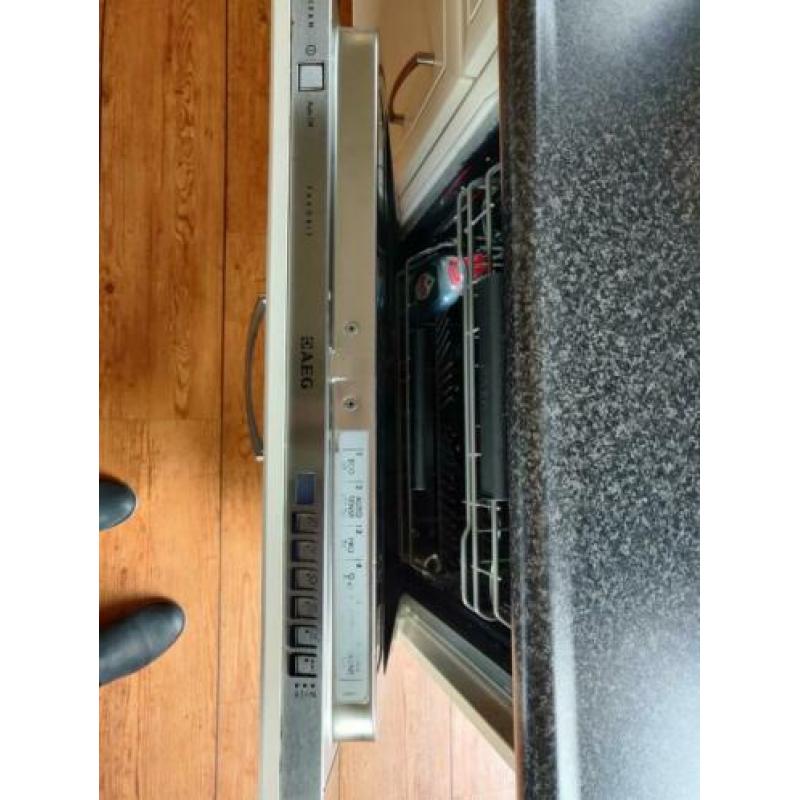 AEG xxl vaatwasser type: ghe613cb3 (schade)