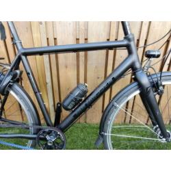 Jan Janssen Rohnin Rohloff 14 Versnellingen Beltdrive NIEUW