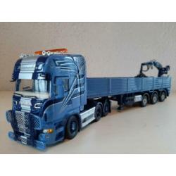 Tekno scania topline schumacher
