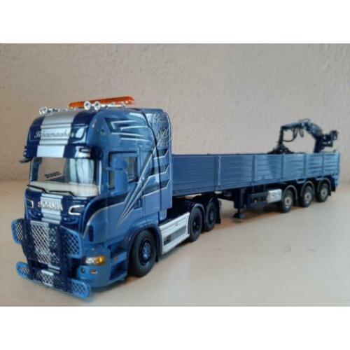 Tekno scania topline schumacher