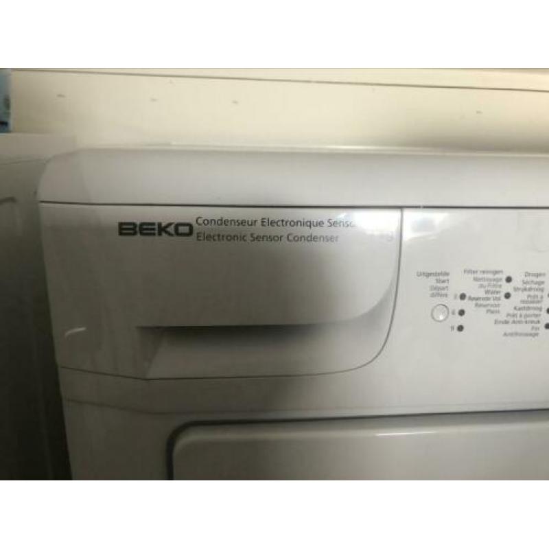 Beko Condensdroger 7kg