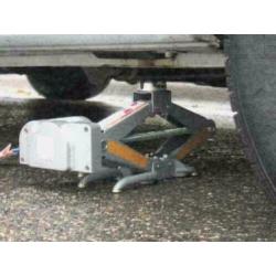 Garagekrik 12V ( 2000 Kg )