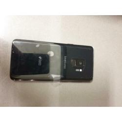 Samsung S9 nieuw!