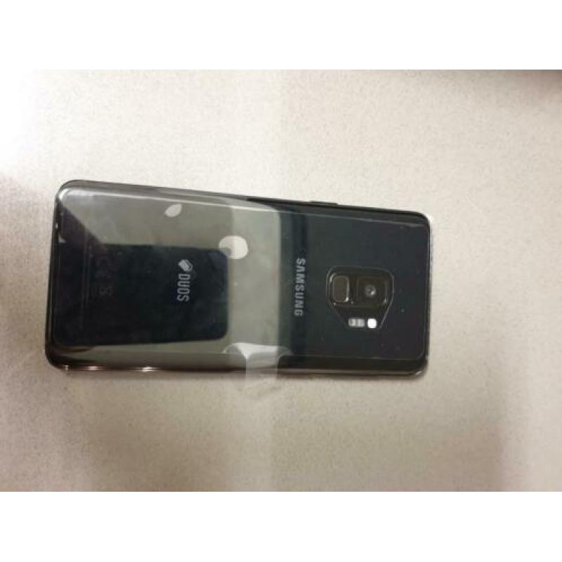 Samsung S9 nieuw!