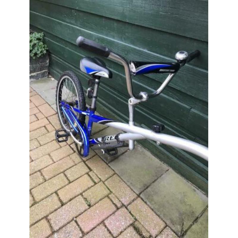 Trek 20inch aanhangfiets