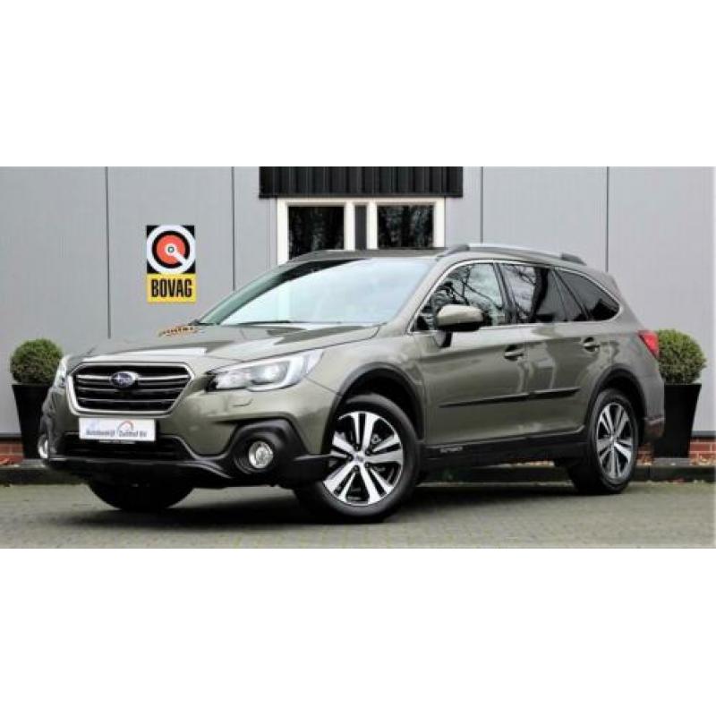 Subaru Outback 2.5i Premium MY 2020 (bj 2019, automaat)