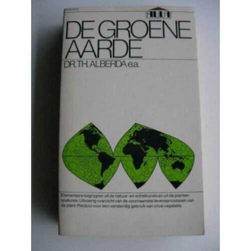 5 x Zoölogie- De groene aarde- Het ontstaan van leven