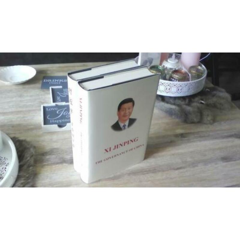 Xi Jinping: The governance of China [+ Chinese Editie]