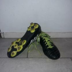 Adidas sneakers voetbal schoenen voetbalschoenen zwart 40