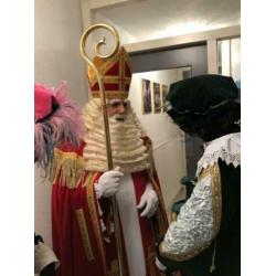 Sinterklaas kostuum compleet