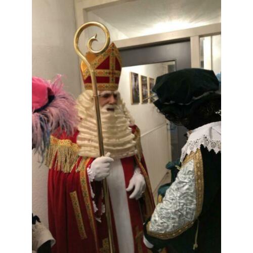 Sinterklaas kostuum compleet
