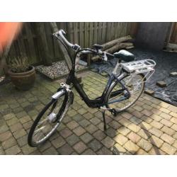 Elektrische fiets Batavus