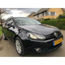 Volkswagen Golf 1.4 TSI, HIGHLINE AUTOMAAT, NAVI, PDC V + A,