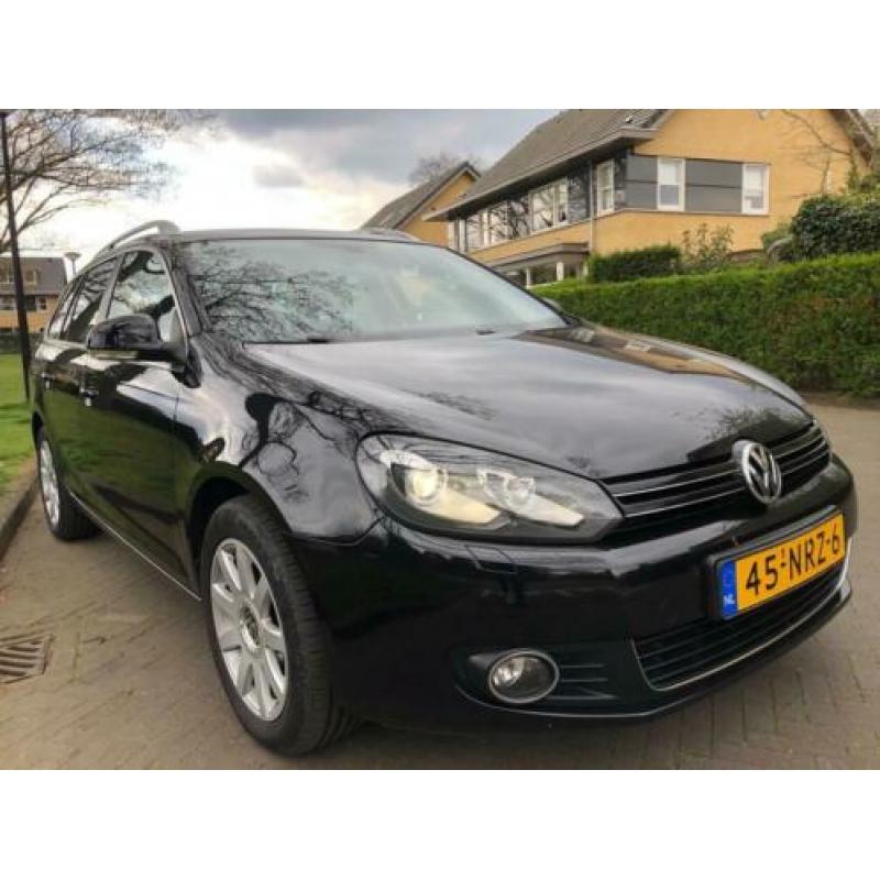 Volkswagen Golf 1.4 TSI, HIGHLINE AUTOMAAT, NAVI, PDC V + A,