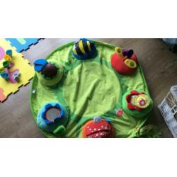 Baby speelkleed