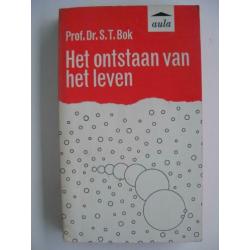 5 x Zoölogie- De groene aarde- Het ontstaan van leven