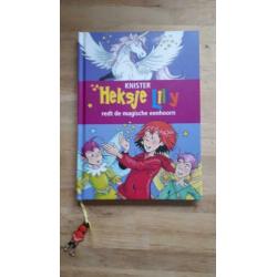 Heksje Lilly boeken