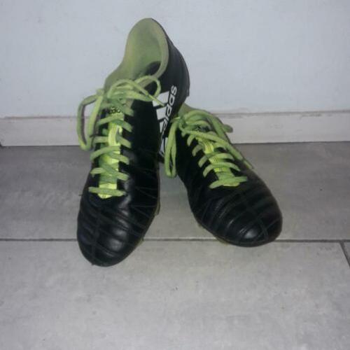 Adidas sneakers voetbal schoenen voetbalschoenen zwart 40