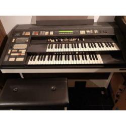 HAMMOND SX-2000 met update