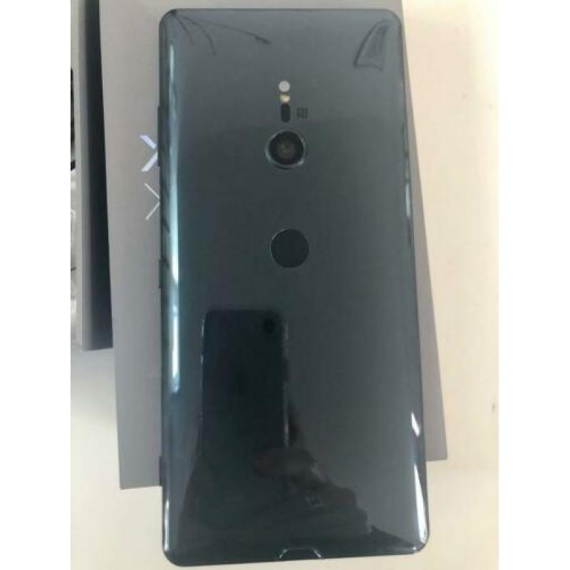 Sony Xperia XZ3 donkergroen