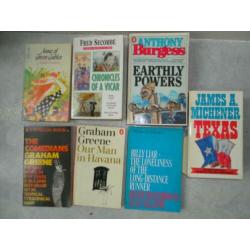 Chronicles of a Vicar - Secombe 5 books for €7,50 10 for €13
