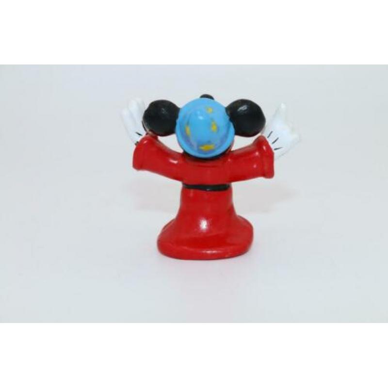 Mickey Mouse Sorcerer Fantasia Euro Disney cadeautip