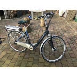 Elektrische fiets Batavus