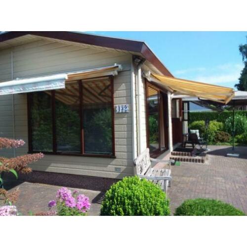 Fantastisch chalet op de Veluwe