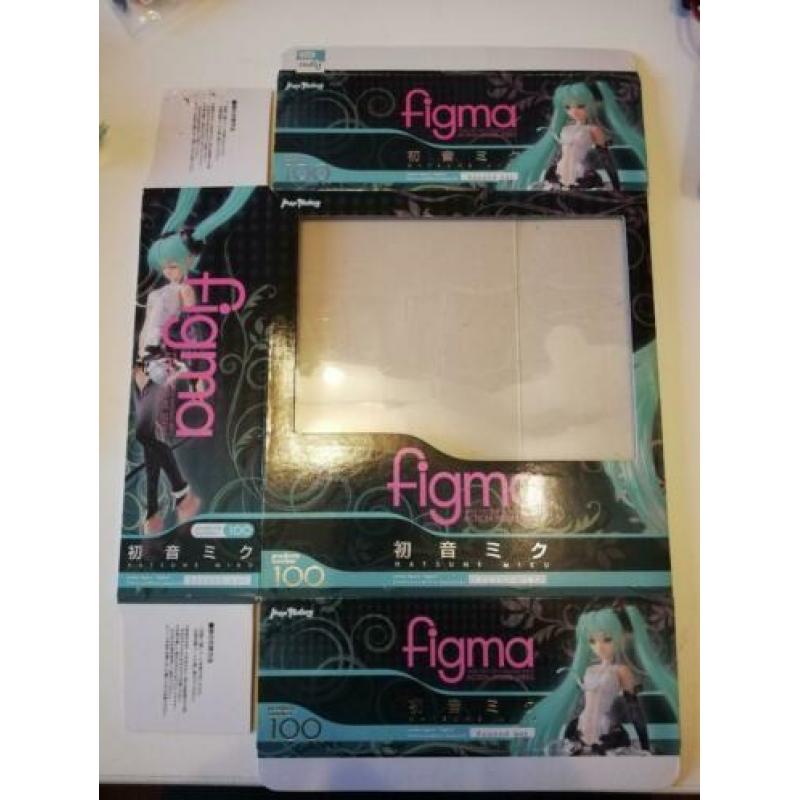 Miku Hatsune | Append vers. Figma