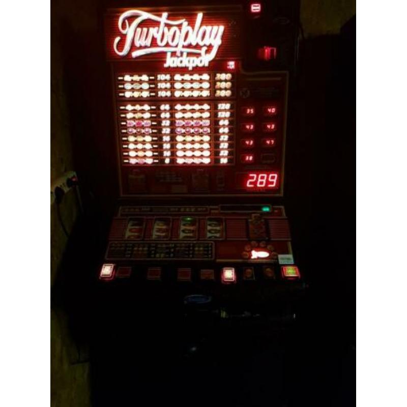 Supernette goedspelende turbo play jackpot 1000 punter