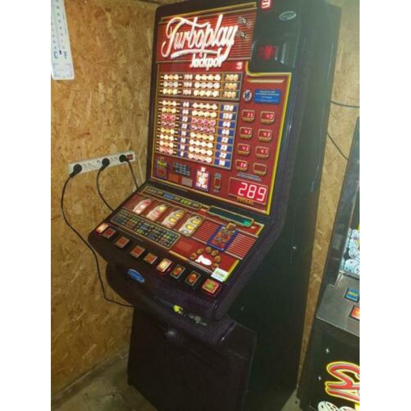 Supernette goedspelende turbo play jackpot 1000 punter
