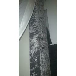Eric kuster velours bed boxspring 180x 200 zonder matrassen