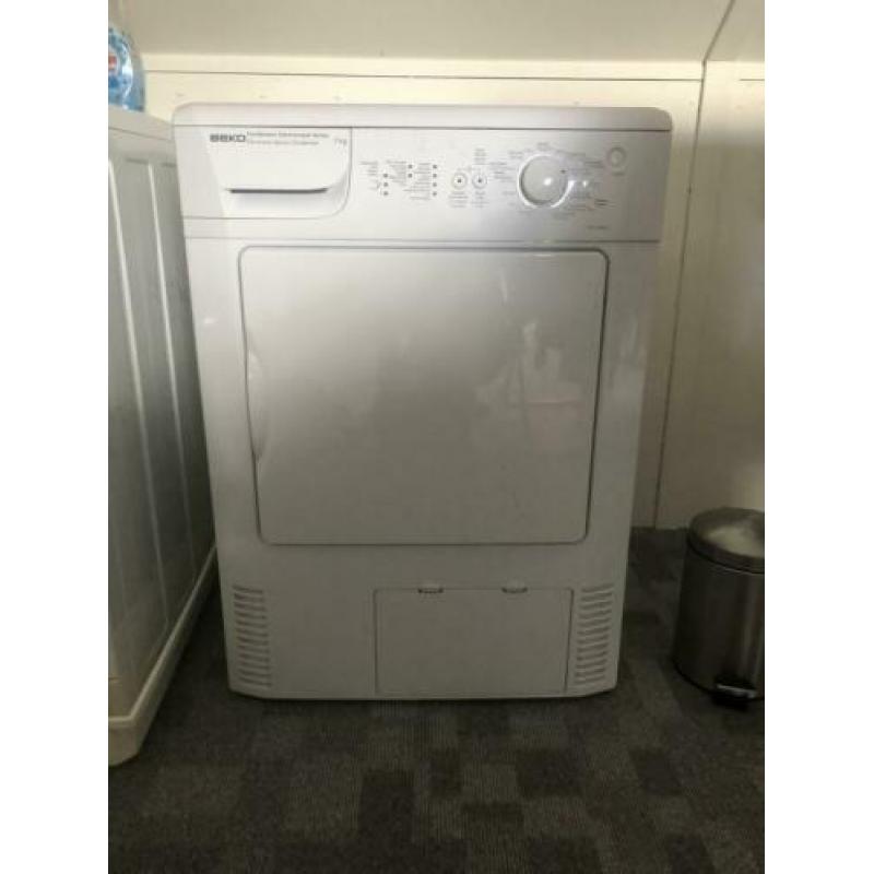 Beko Condensdroger 7kg
