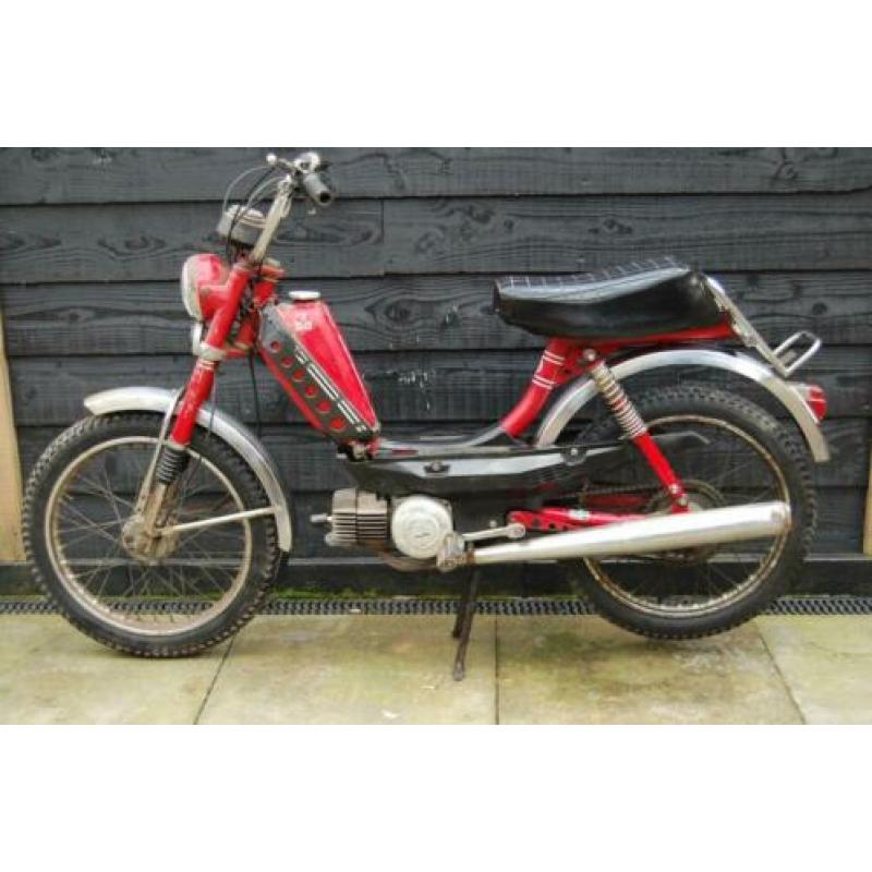 puch x30