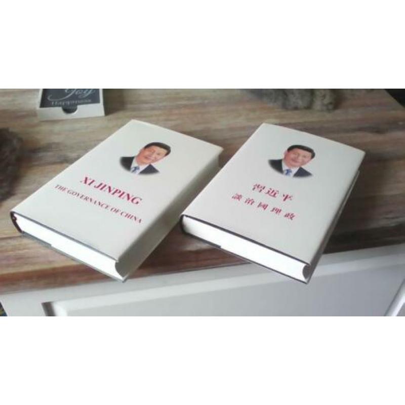 Xi Jinping: The governance of China [+ Chinese Editie]