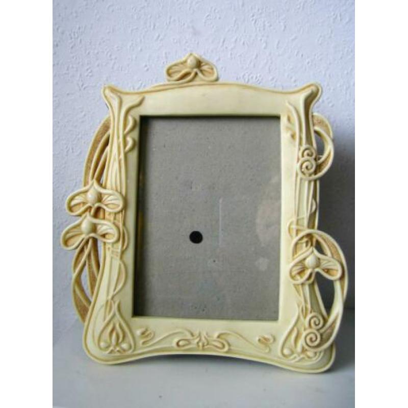 Art Nouveau fotolijst foto lijst